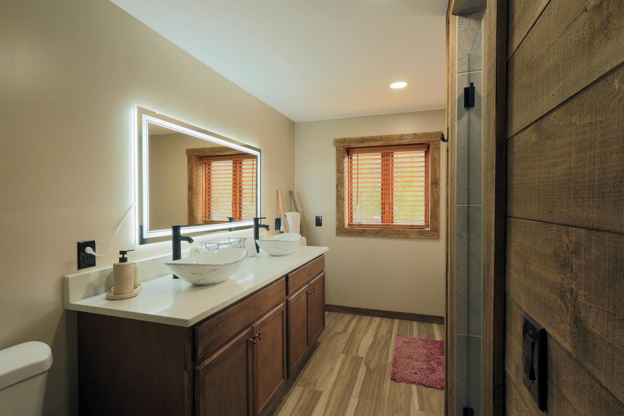 The Chariot - Creek Front With Hottub, Fire Pits, Billiards, Ev Charger - Sandalwood Stays Blue Ridge Exterior foto